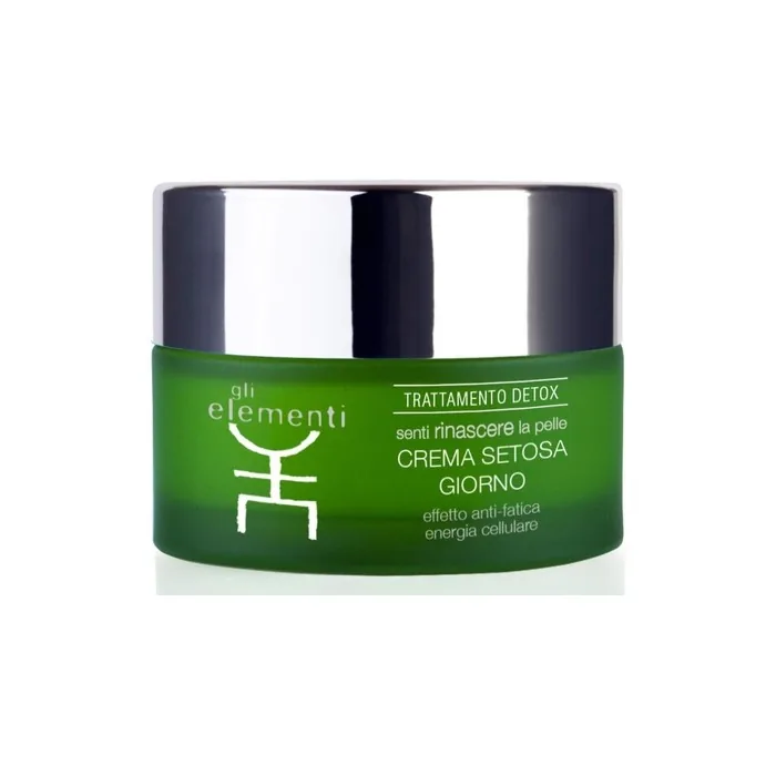 Gli Elementi Silky Day Cream 50ml