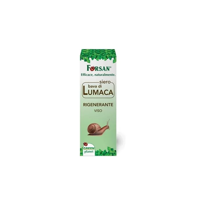 Forsan Regenerating Snail Slime Serum 30ml