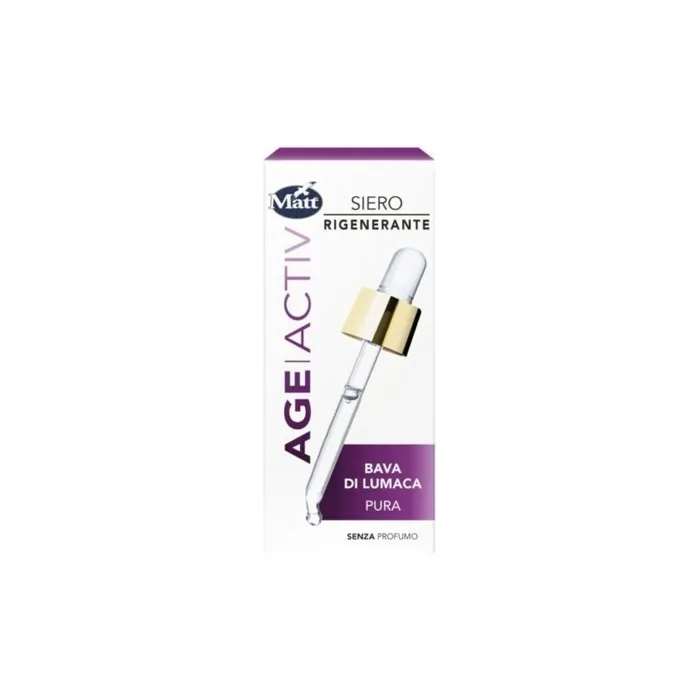 AgeActiv Regenerating Matt Serum 30ml