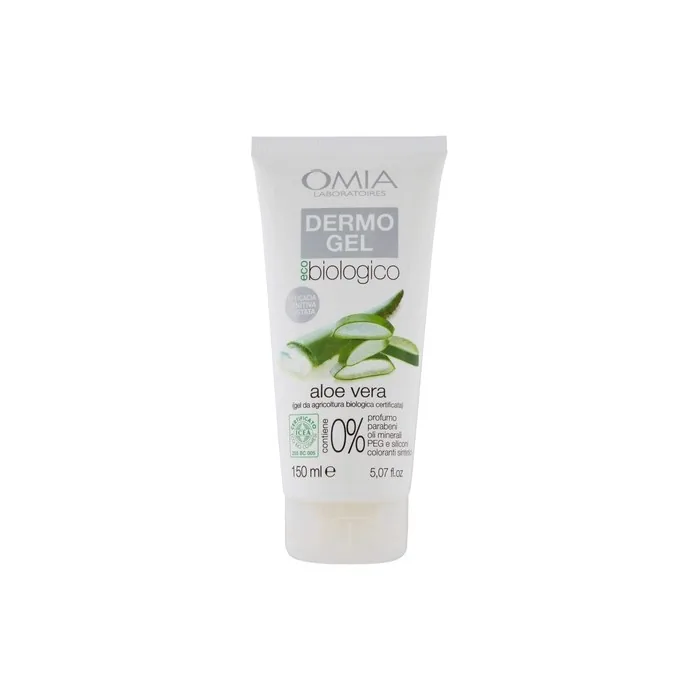 Bio Dermo Organic Soothing Aloe Vera Face and Body Gel 150ml