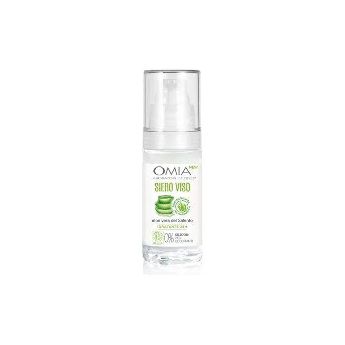 Omia Aloe Face Serum 30 Ml
