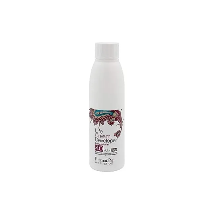 Farmavita Life Oxidant Cream 40Vol 12% 100ml