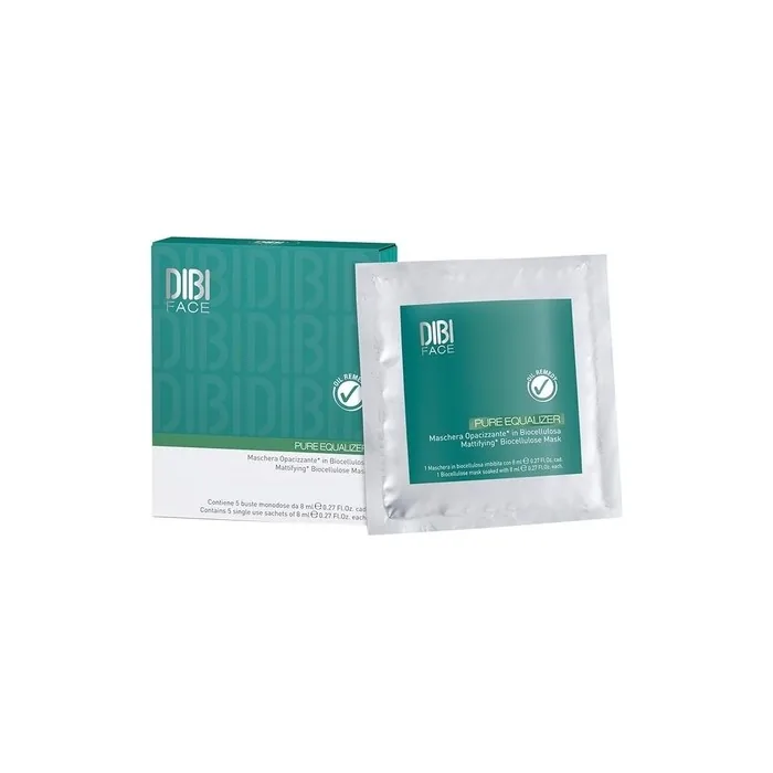 Biocellulose Mattifying Mask
