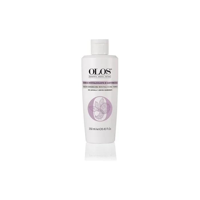 Olos Youth Enhancing Revitalizing Toner 8.4 Oz - Refreshing Illuminating Face