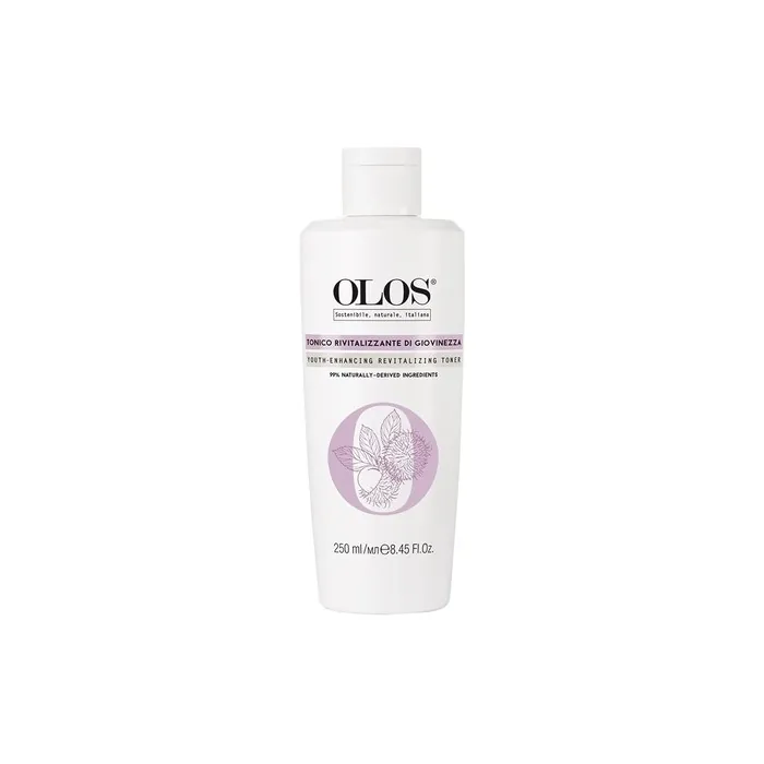 Olos Youth-Enhancing Restructuring Cream 1.7 Oz - Anti-Aging Face Moisturizer