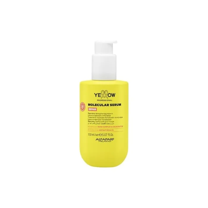 Yellow Professional Molecular Serum Repair 150ml