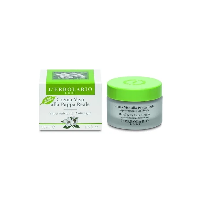 L'Erbolario Royal Jelly Face Cream 50ml