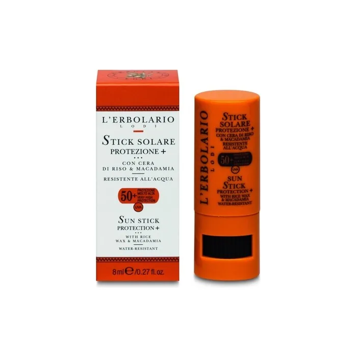 L'Erbolario Sun Stick for Face with SPF 50+