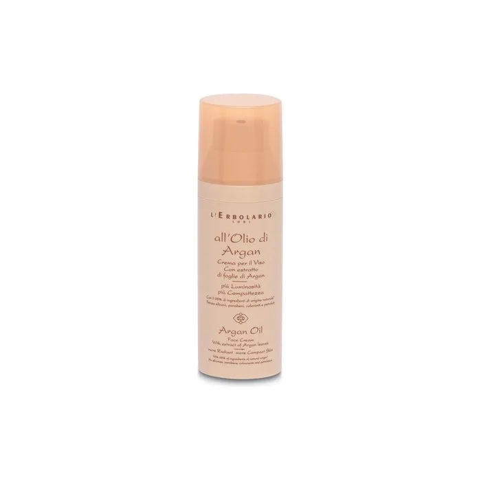 L'Erbolario Argan Oil Face Cream
