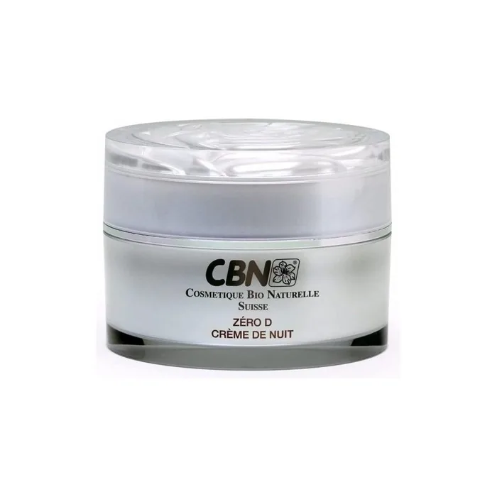 CBN ZERO D Night Cream 50ml