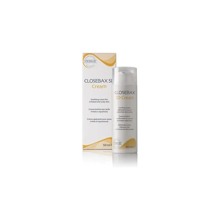 General Topics Closebax Sd Cream 50ml