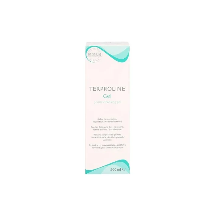 Synchroline Gentle Cleansing Gel with Firming Activity 200ml