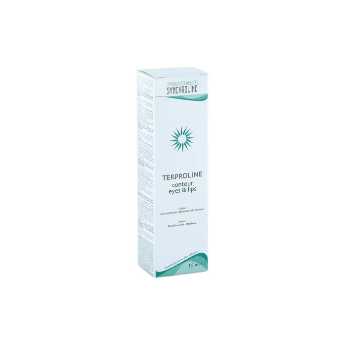 Synchroline Terproline Contour Eyes & Lips 15ml
