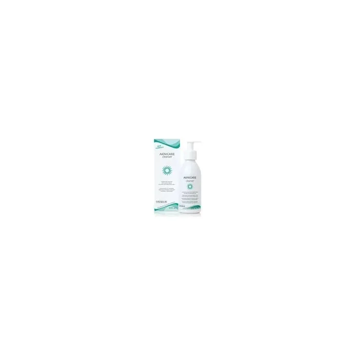 General Topics Aknicare Cleanser Face Detergent Gel 200 Milliliters