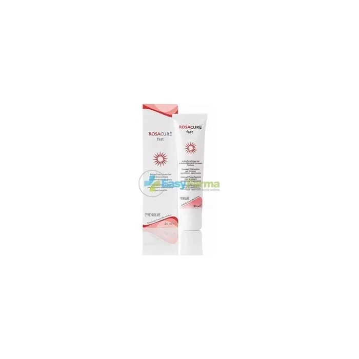 Endocare Rosacure Fast Soothing Cream 30 Ml