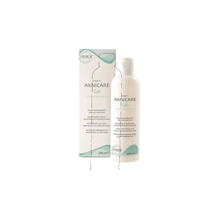 Synchroline Aknicare Gentle Cleansing Gel For Oily Skin 200ml