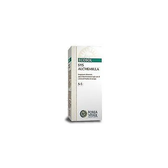 Sys Alchemilla Gocce Professional 50ml