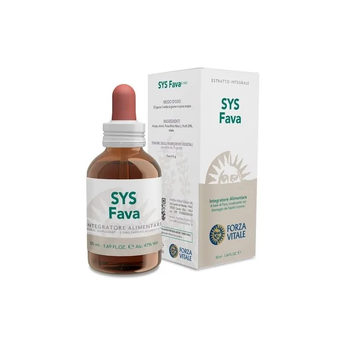 Sys Fava Drops 50ml NF