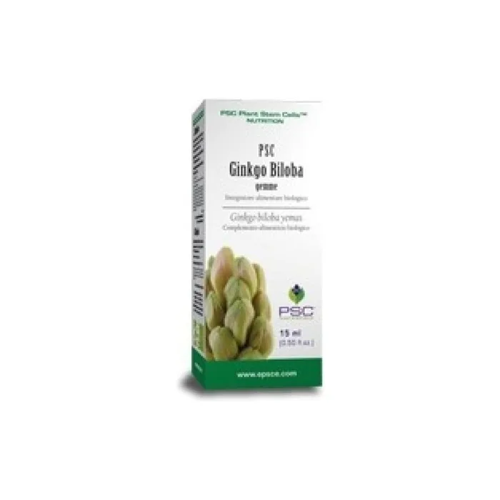 Forza Vitale Gingko Biloba 15ml Psc