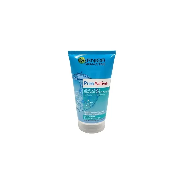 Pure Active - Peeling Detergent Gel 150ml