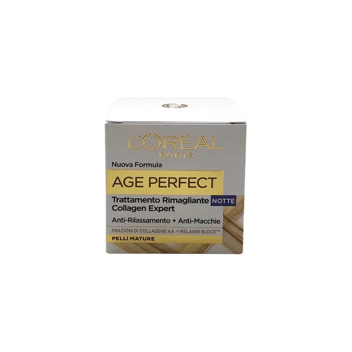 Age Perfect Rehydrating Night Cream 50ml