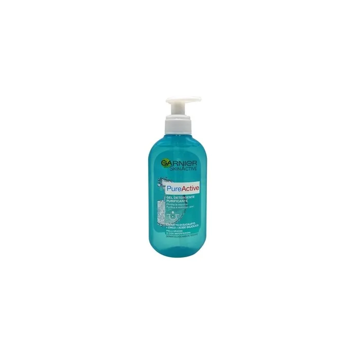 Garnier Pure Active Micellar Water 200ml