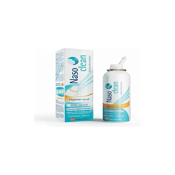 Nasoclean Sol Spray 150ml