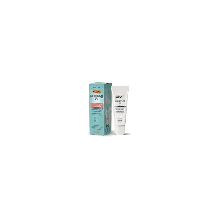 Guam Seatherapy Facial Cleansing Gel 50ml