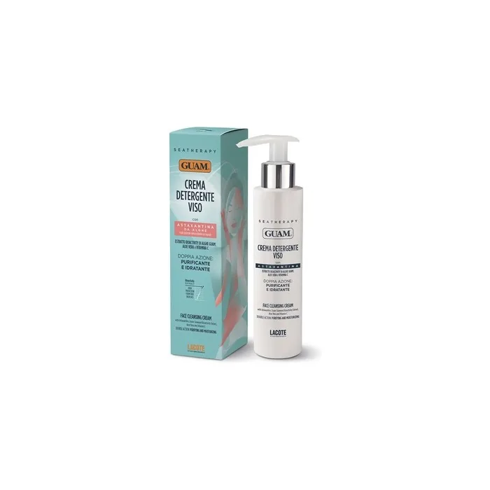 Guam Seatherapy Axeantine Face Cream 150ml