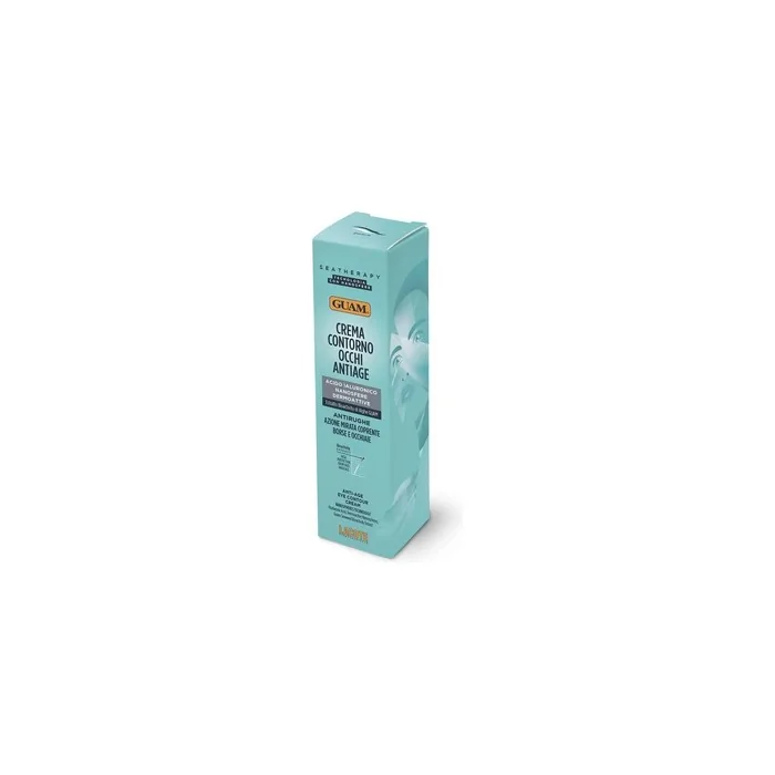 Guam Seatherapy Anti-Ageing Eye Contour Cream with Hyaluronic Acid