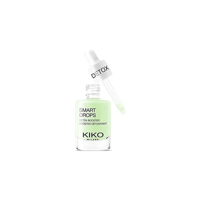Kiko Milano Smart Detox Drops Facial Booster with Detox Effect