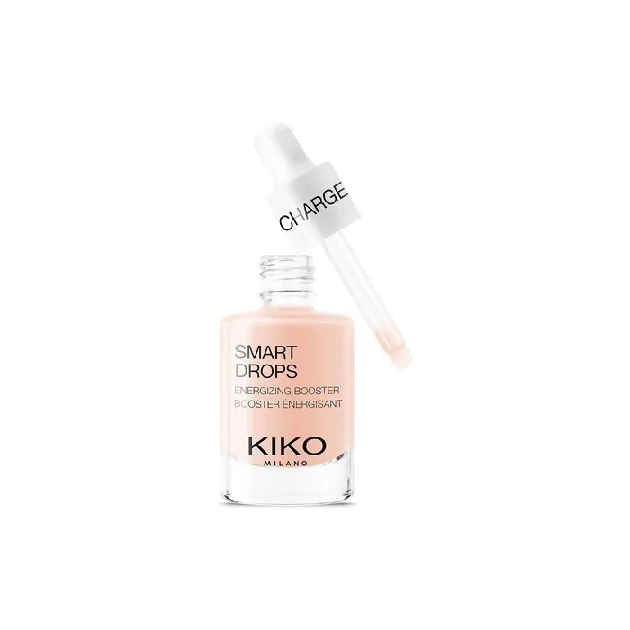 Kiko Milano Smart Charge Drops Energizing Booster Serum