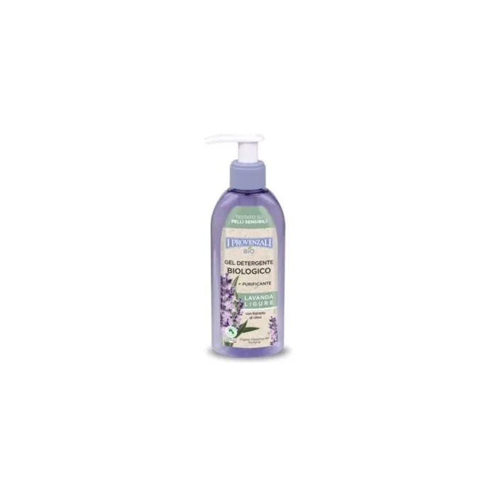 I PROVENZALI Organic Purifying Lavender Cleansing Gel 150ml