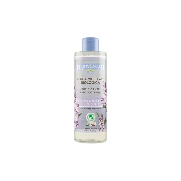 I Provenzali Organic Micellar Water Lavender Ligure 400ml
