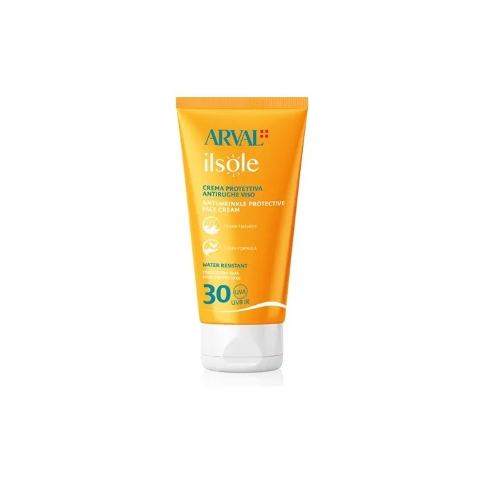 Antiwrinkle Face Protective Cream Spf30 50 Ml