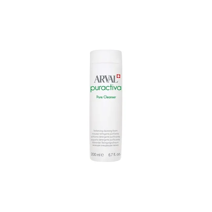 Arval Cleansing Face Wash Gel 200ml