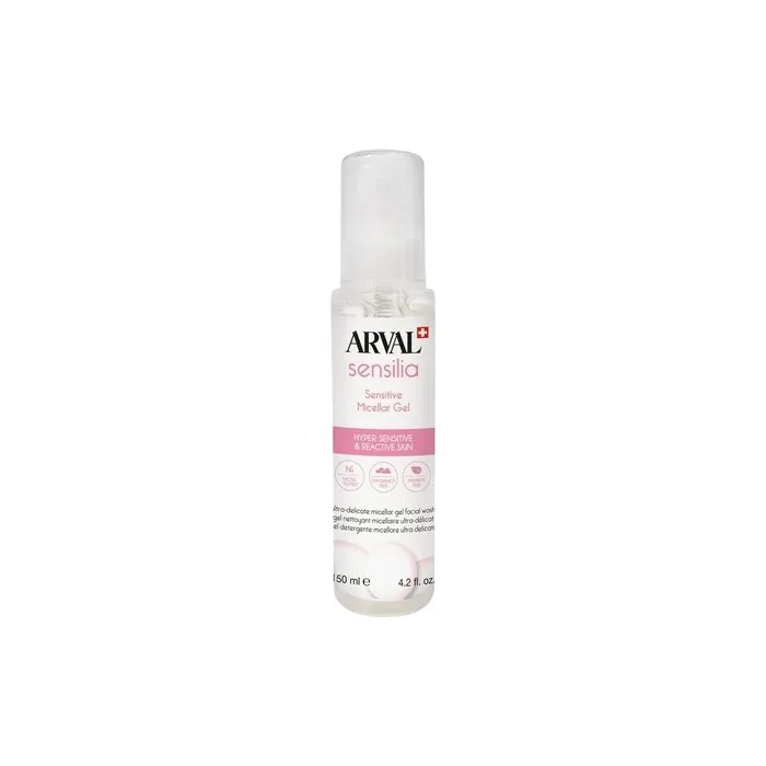 Sensitive Micellar Gel 150ml