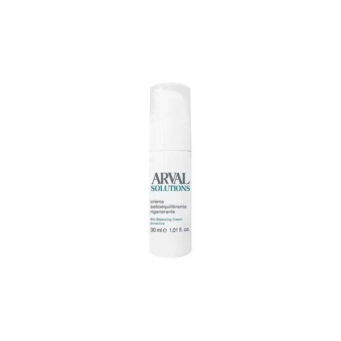 Arval Solutions Bio Balancing Cream Regenerating Cream 30ml
