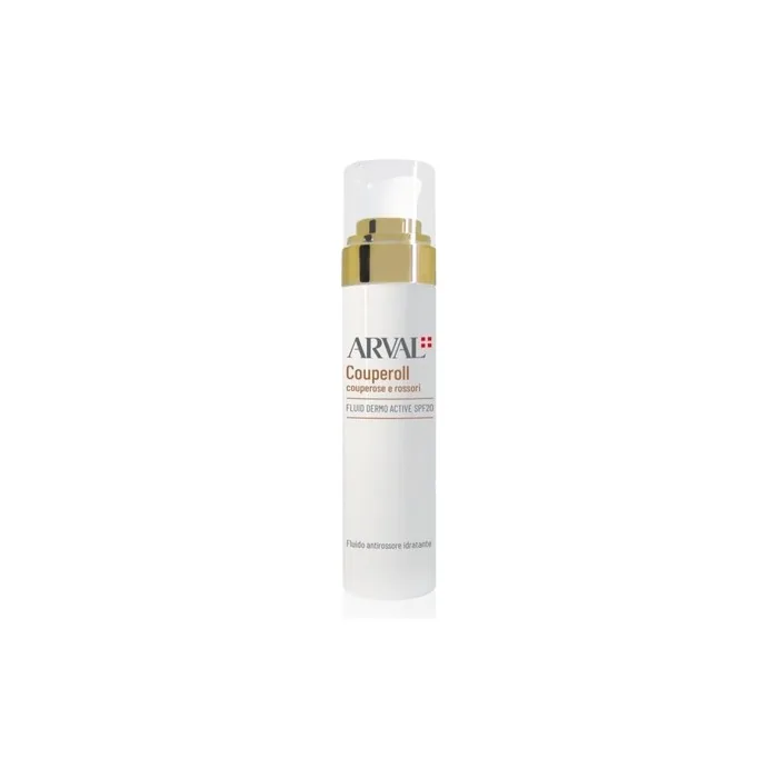Arval Couperoll Fluid Da Spf20 Sun Protection