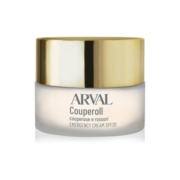 Arval Couperoll Emergency Cream