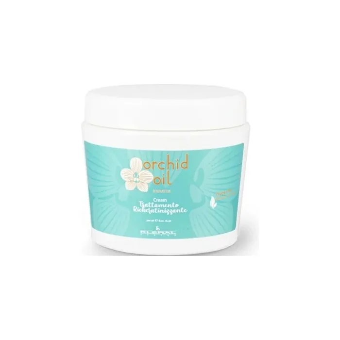 Kleral Mask Cream Orchid Oil - 500 Ml