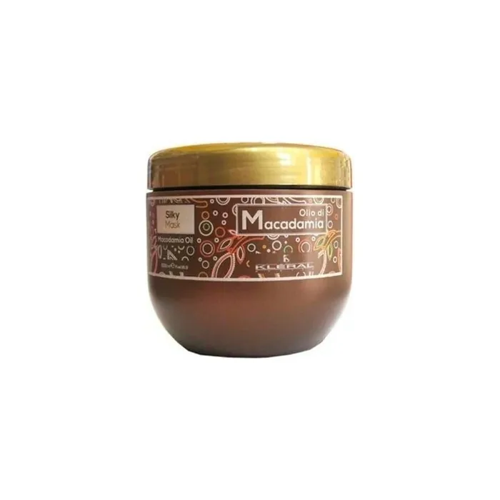 Kleral Mask Silky Macadamia Nut Oil 500 Ml