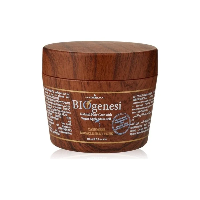 Kleral Biogenesi Cashmere Miracle Silky Fluid 100ml