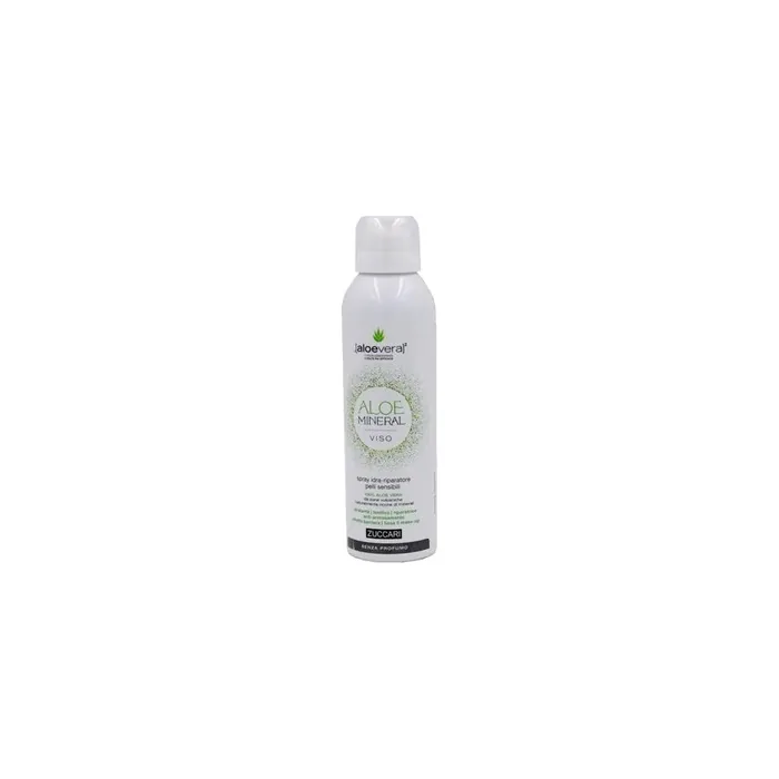 Zuccari Aloe Mineral Face Spray Fragrance-Free 150 Milliliters