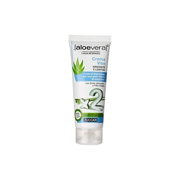 ZUCCARI Moisturizing and Soothing Face Cream 50ml