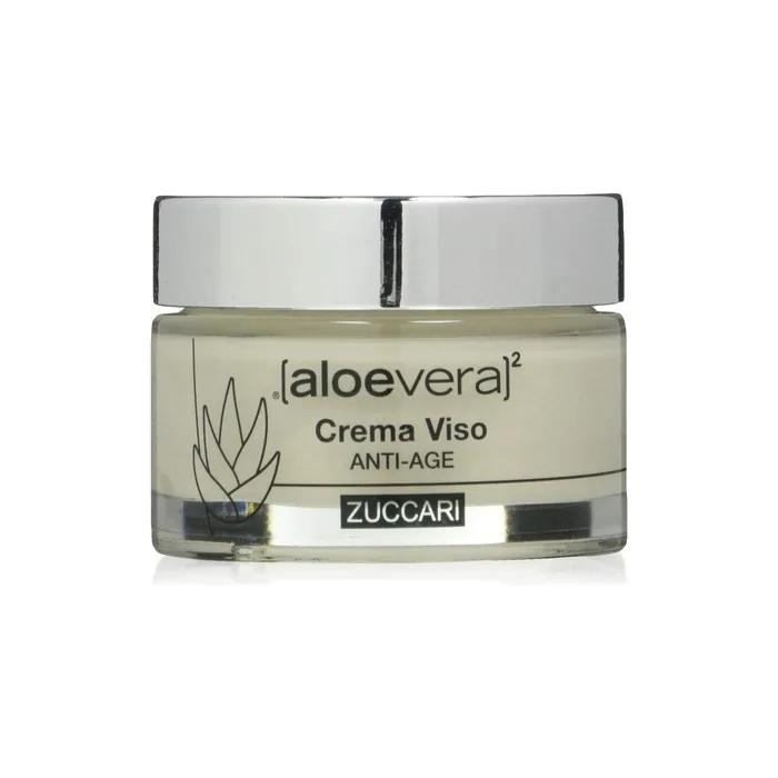 Aloe Vera Anti-Aging Face Cream