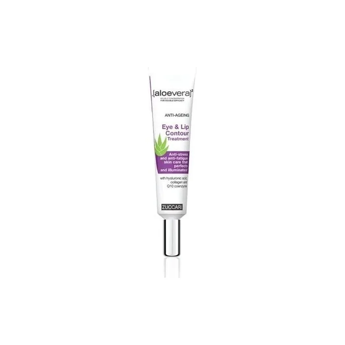Aloevera2 Eye and Lip Contour Anti Age 18ml