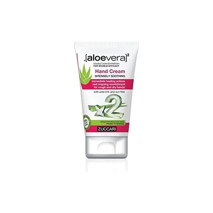 Aloe Vera Hand Cream Nourishing and Soothing 50ml