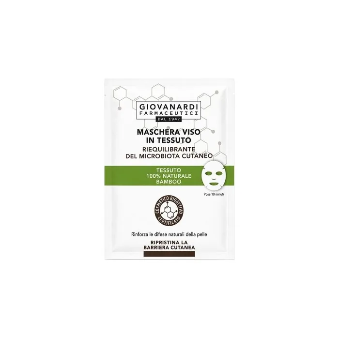 Giovanardi Face Mask Fabric Rebalancing