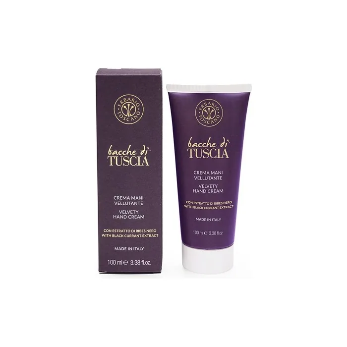 Erbario Toscano Bacche di Tuscia Hand Cream